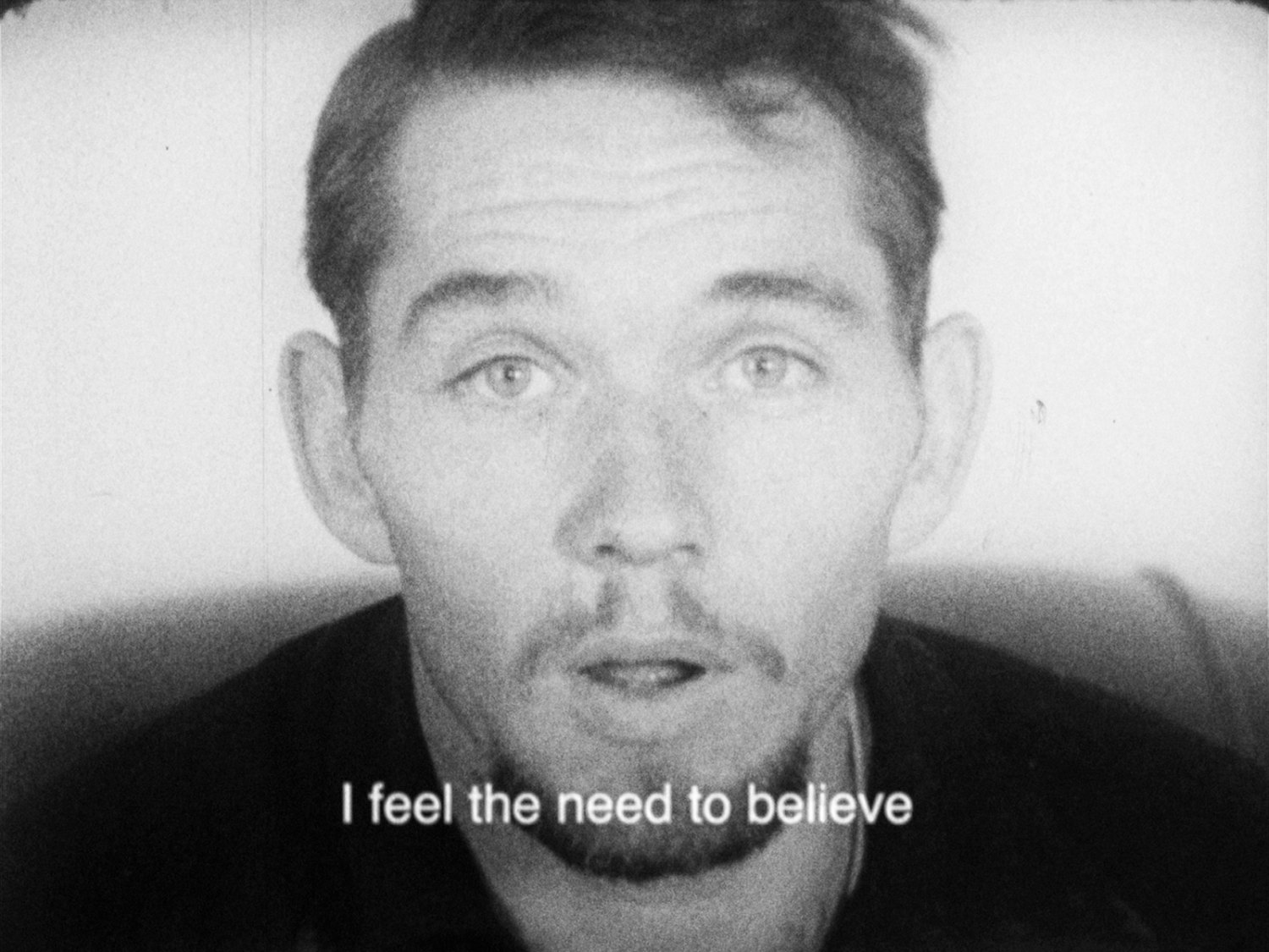 Jeremy Shaw Quickeners, 2014 (Still) HD video installation with 5.1 soundtrack 36’54''  Jeremy Shaw Quantification Trilogy, 2014 – 2018 