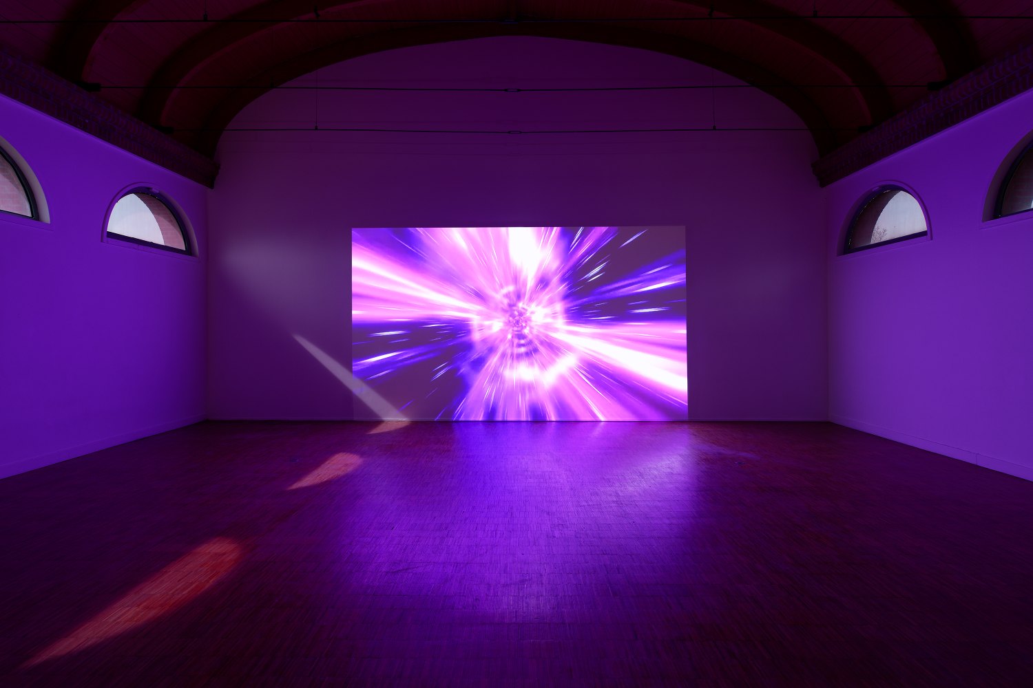 Jeremy Shaw This Transition Will Never End, 2008 – present Single channel video, silent ongoing project