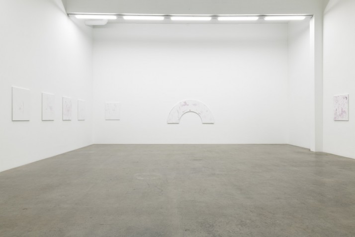 Reena Spaulings, Life at Sea, Galerie Neu, Berlin, 2020