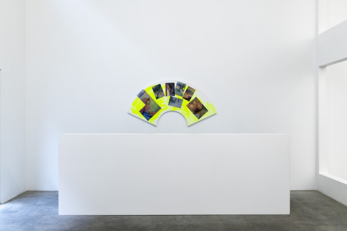 Reena Spaulings, Life at Sea, Galerie Neu, Berlin, 2020