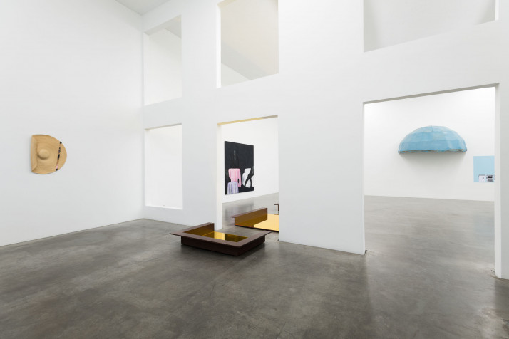 SoiL Thornton, Beginning Similarities For Sensorial Labor, Nerves aside, The Same, 2019
