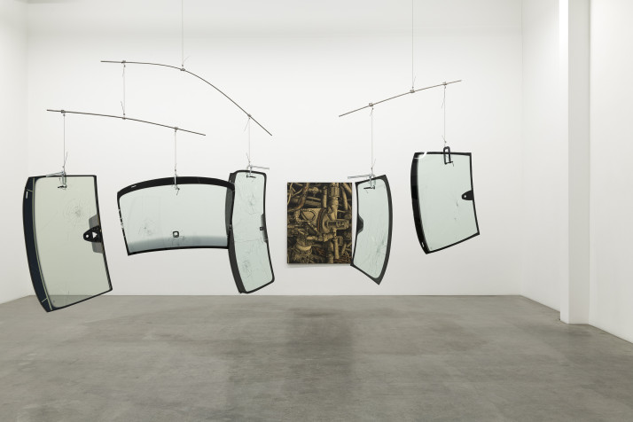 Clamour Kitty Kraus Cerith Wyn Evans Jonathan Okoronkwo