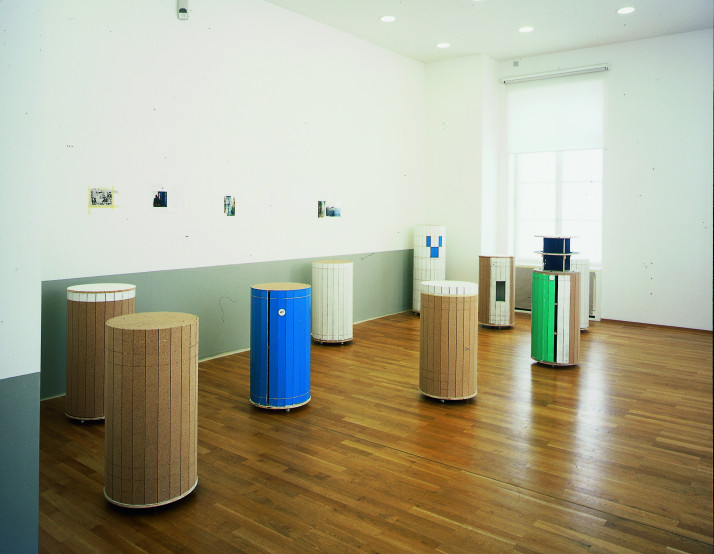 Manfred Pernice Untitled Galerie Neu - Manfred Pernice