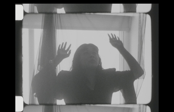 Karl Holmqvist PAINT WITH MAKE-UP