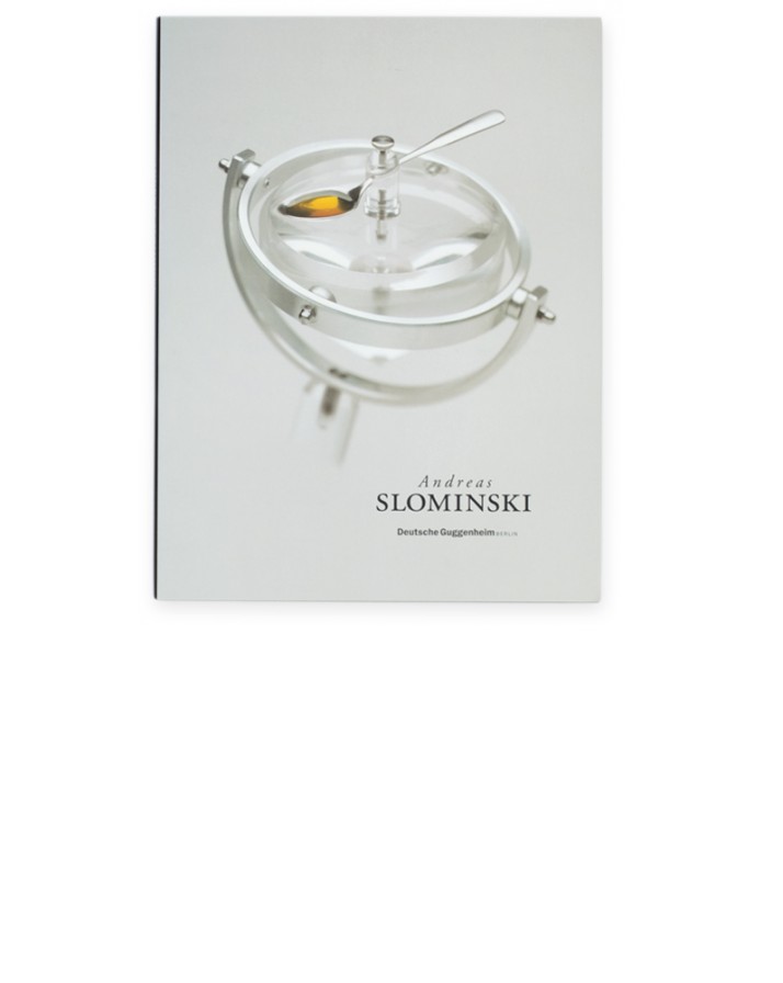 Andreas Slominski Berlin 1999 Galerie Neu