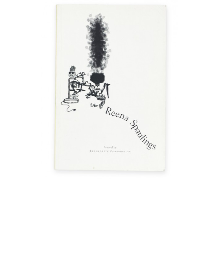 Bernadette Corporation Reena Spaulings Galerie Neu