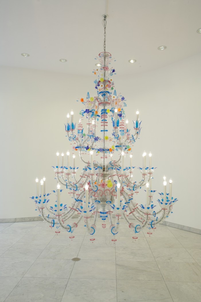 Cerith Wyn Evans Calibration and Sensitometry Galerie Neu - Cerith Wyn Evans