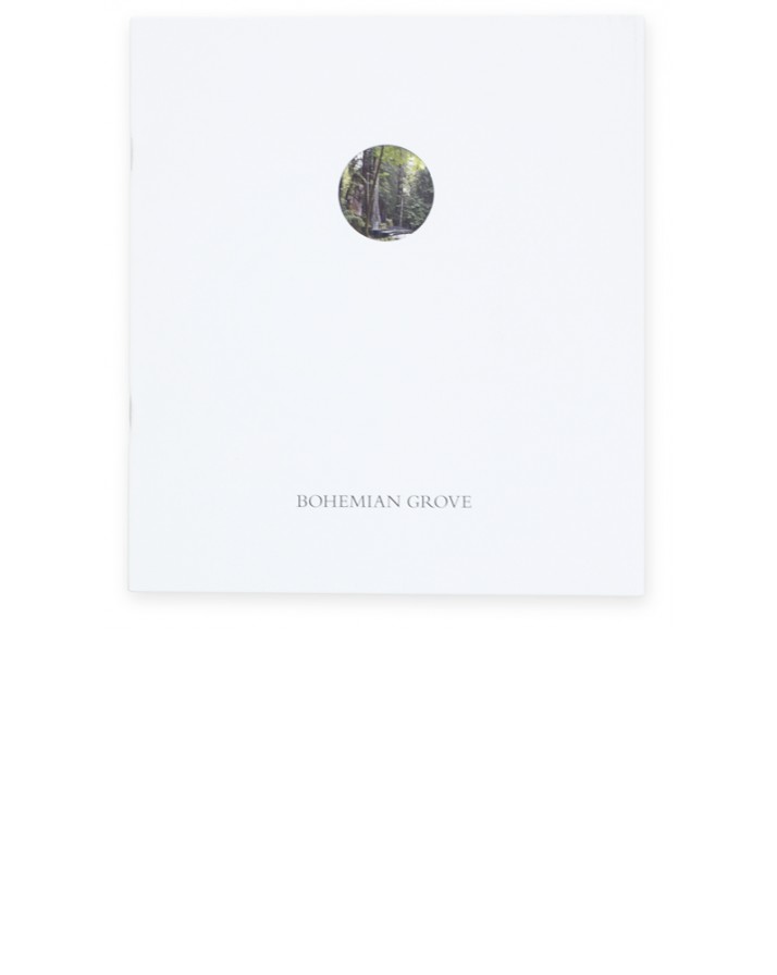 John Knight Bohemian Grove Galerie Neu
