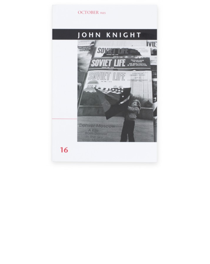 John Knight October Files Galerie Neu