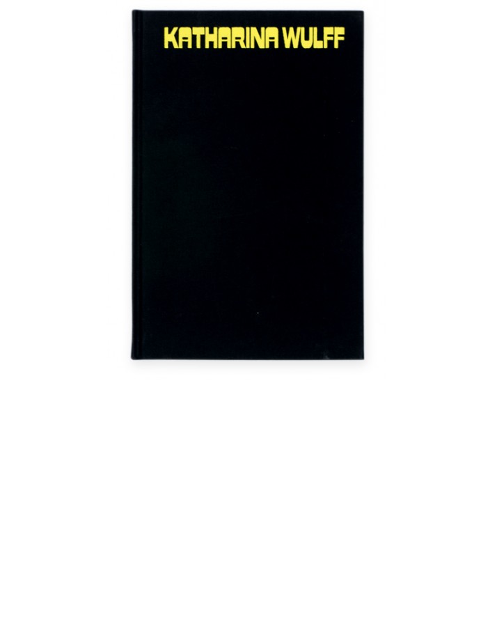 Katharina Wulff  Katharina Wulff Galerie Neu