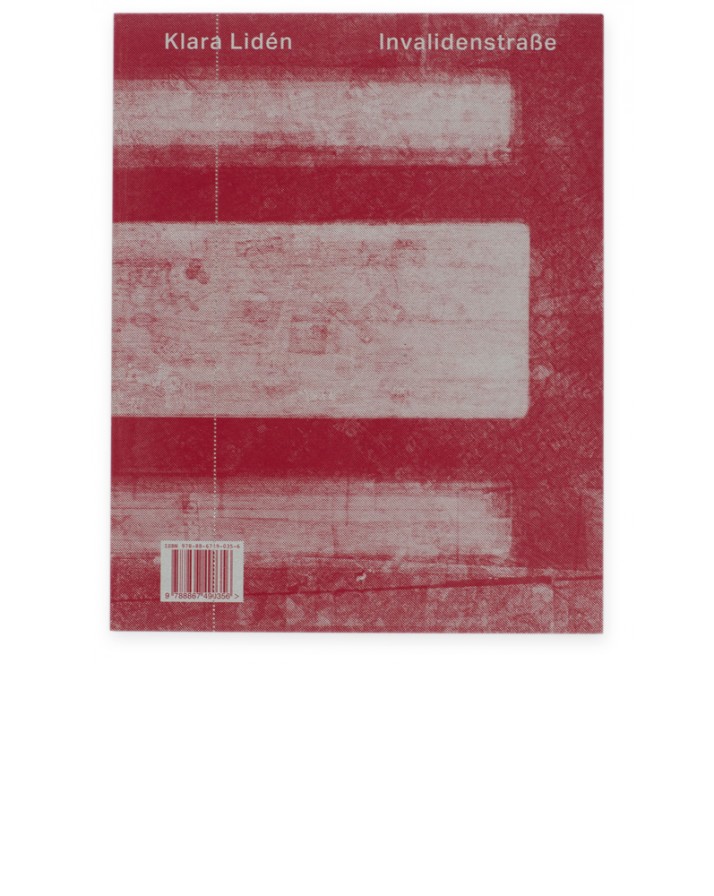 Klara Liden Invalidenstrasse Galerie Neu