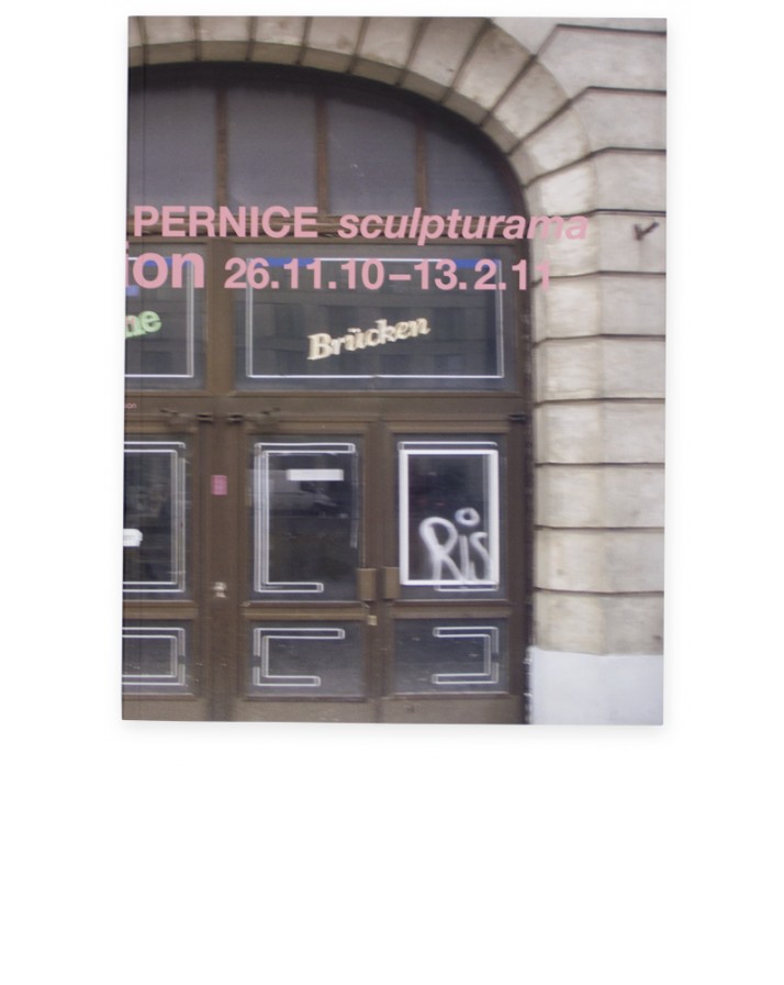 Manfred Pernice Sculpturama Galerie Neu