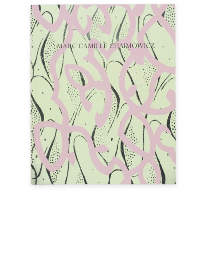 Marc Camile Chaimowicz Marc Camille Chaimowicz Galerie Neu