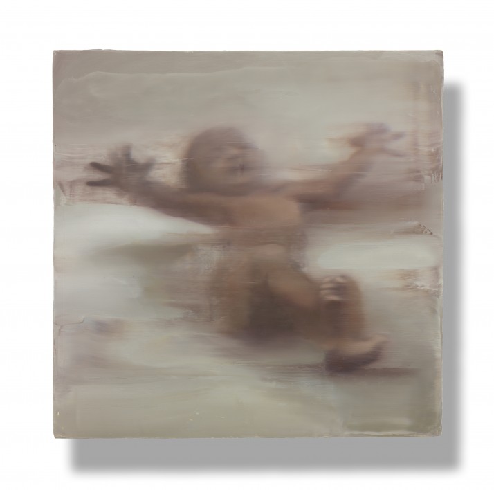 Ull Hohn Untitled Infant 03 Galerie Neu