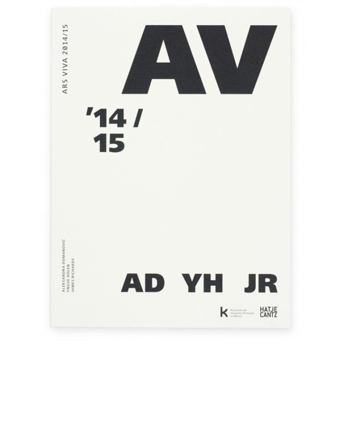Yngve Holen Ars Viva 14 15