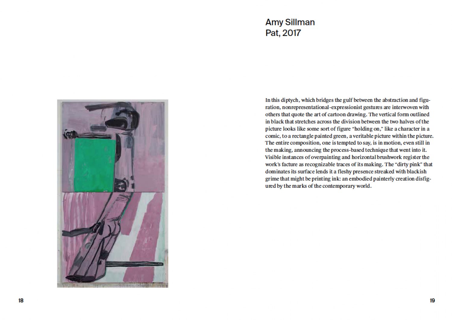 Notes on the exhibition by Isabelle Graw Booklet available at Galerie Neu and MD72