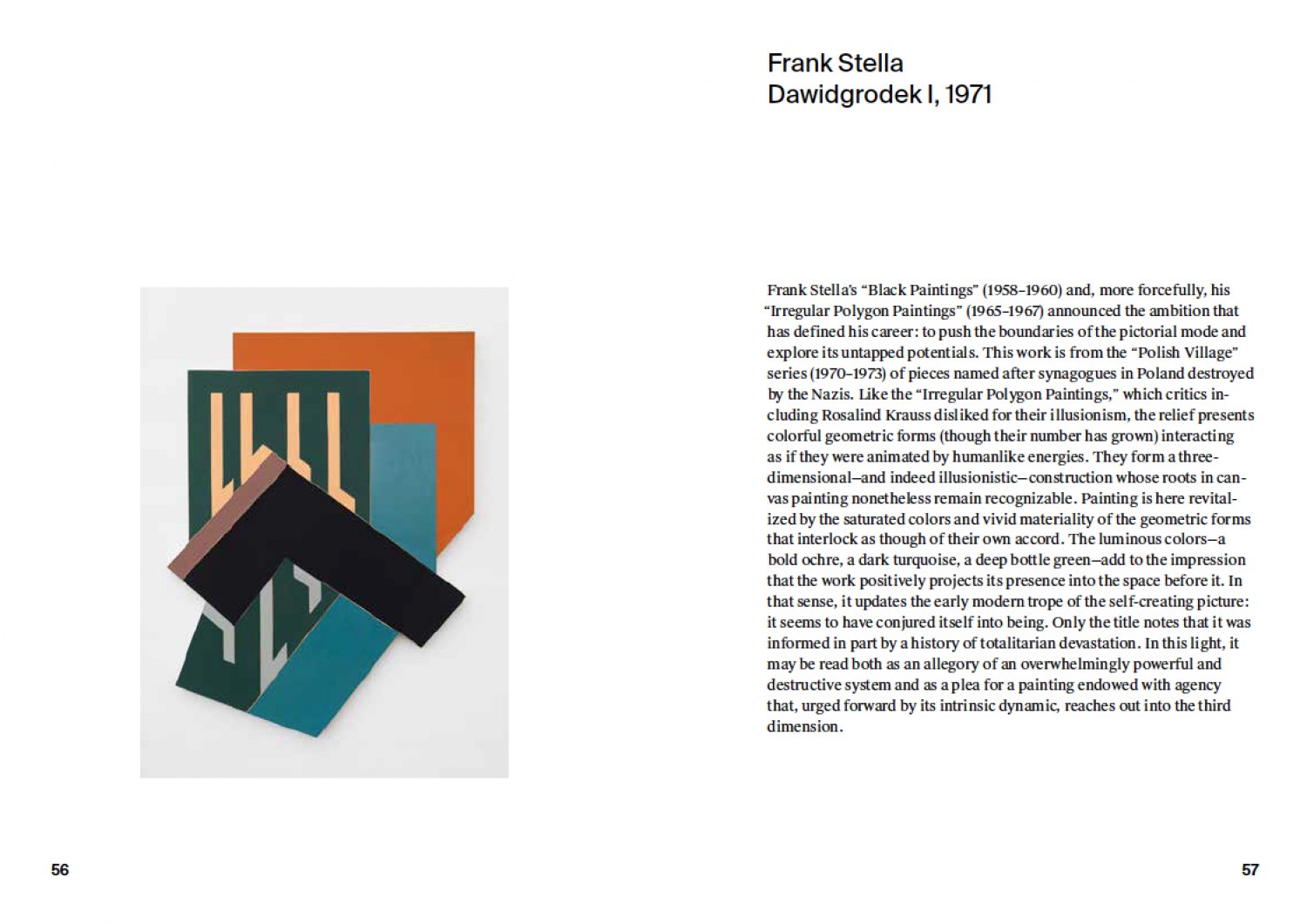 Notes on the exhibition by Isabelle Graw Booklet available at Galerie Neu and MD72