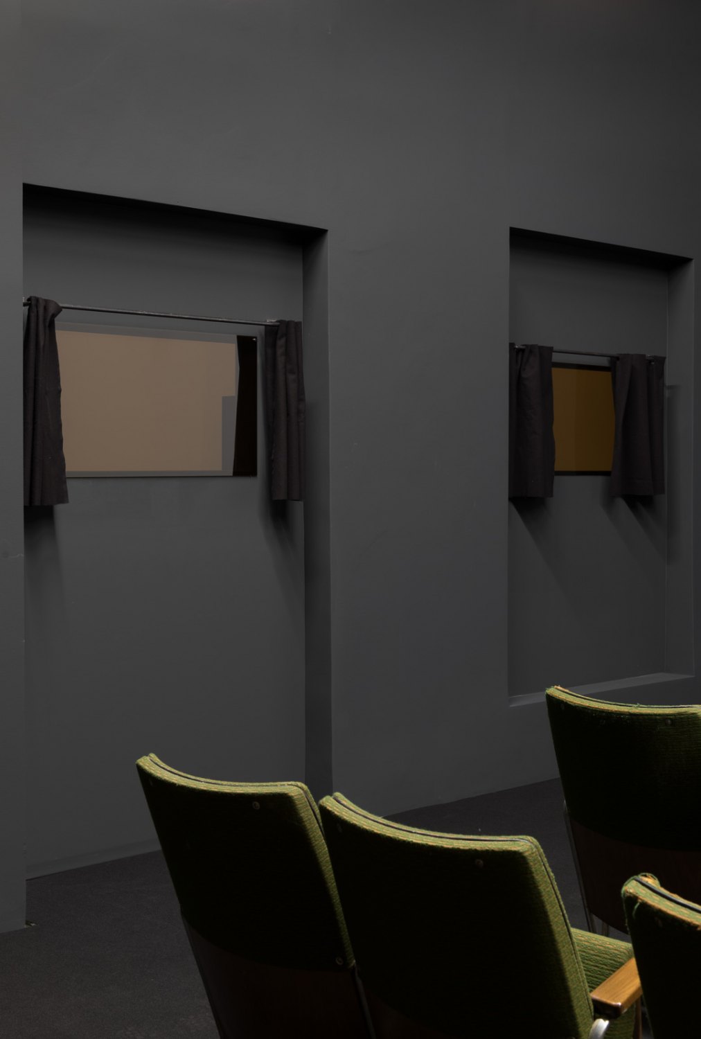 Daniel Pflumm  Daniel Pflumm, Installation view,  Galerie Neu, Berlin, 2019 