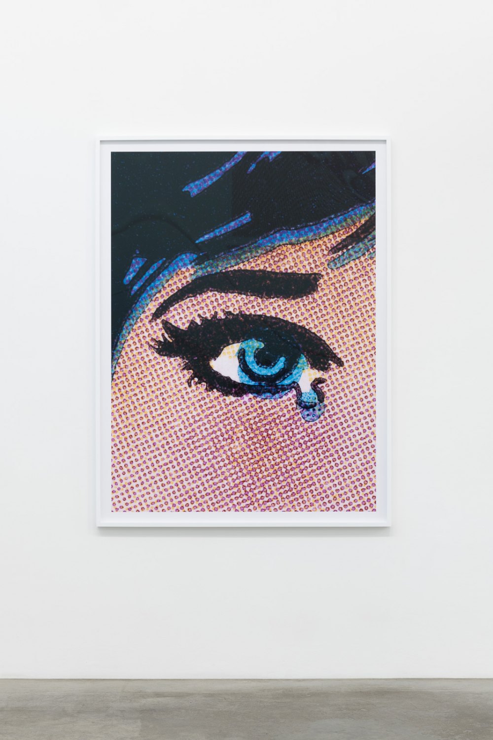 Installation View, Anne Collier, Galerie Neu, 2019