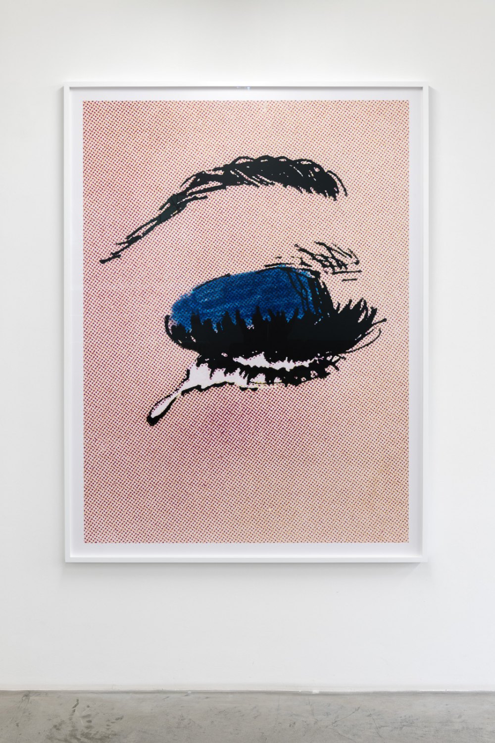 Installation View, Anne Collier, Galerie Neu, 2019