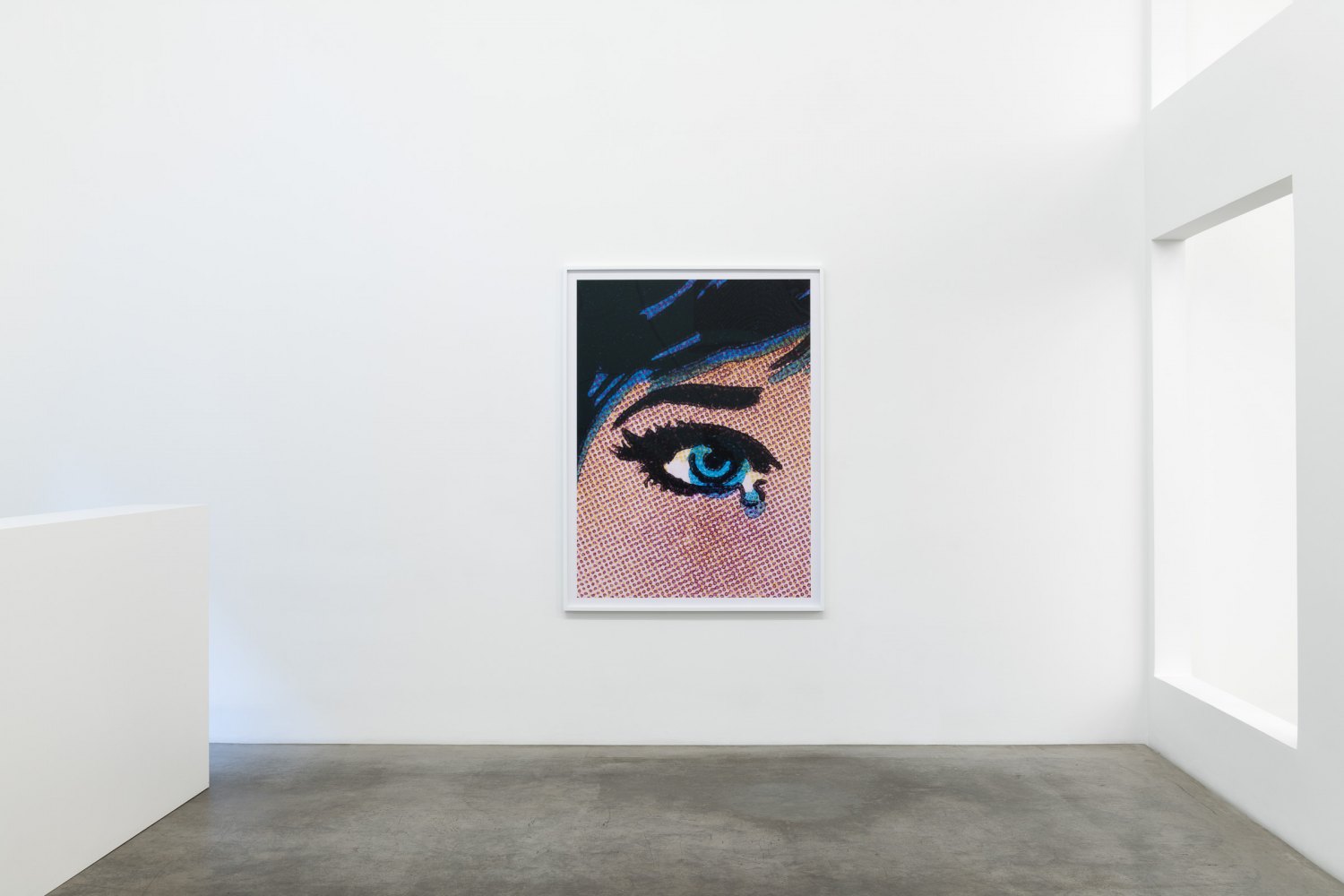 Installation View, Anne Collier, Galerie Neu, 2019