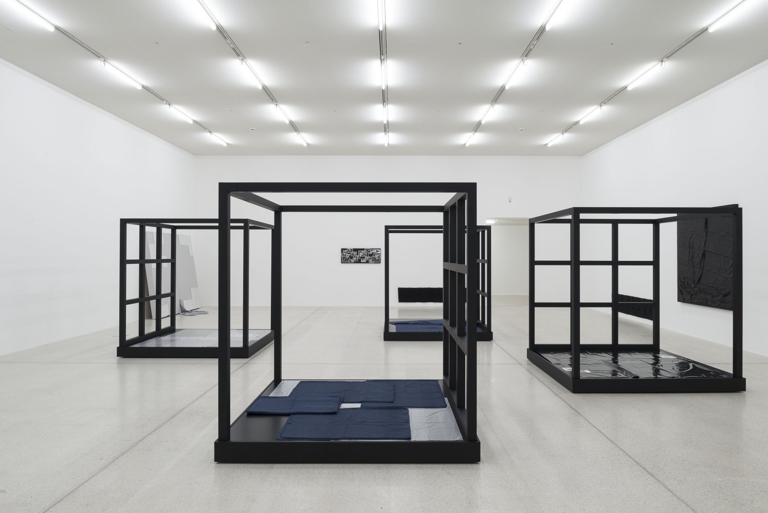 Tom Burr Surplus of Myself Westfälischer Kunstverein, Münster, 2017