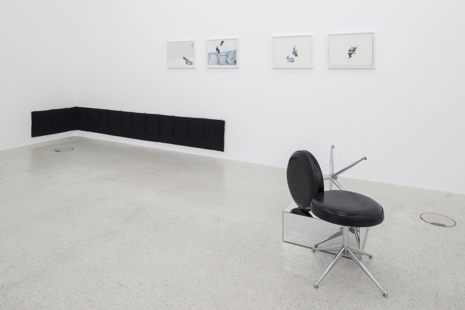 Tom Burr Surplus of Myself Westfälischer Kunstverein, Münster, 2017