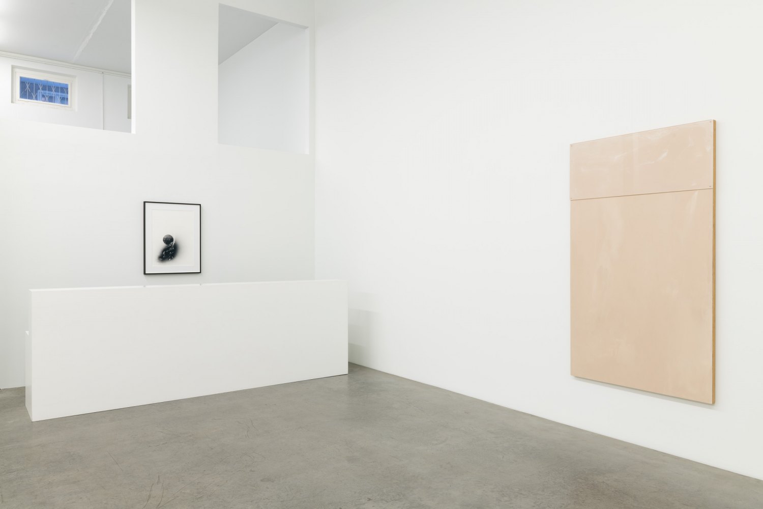 Installation view, Divine, Galerie Neu, Berlin, 2021