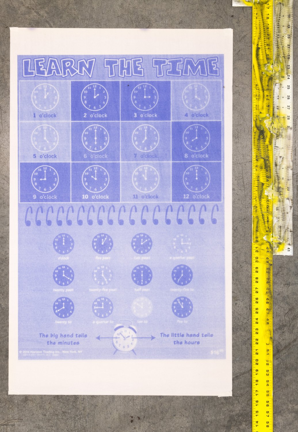 Installation view, Win McCarthy, RULER, Galerie Neu, Berlin, 2021