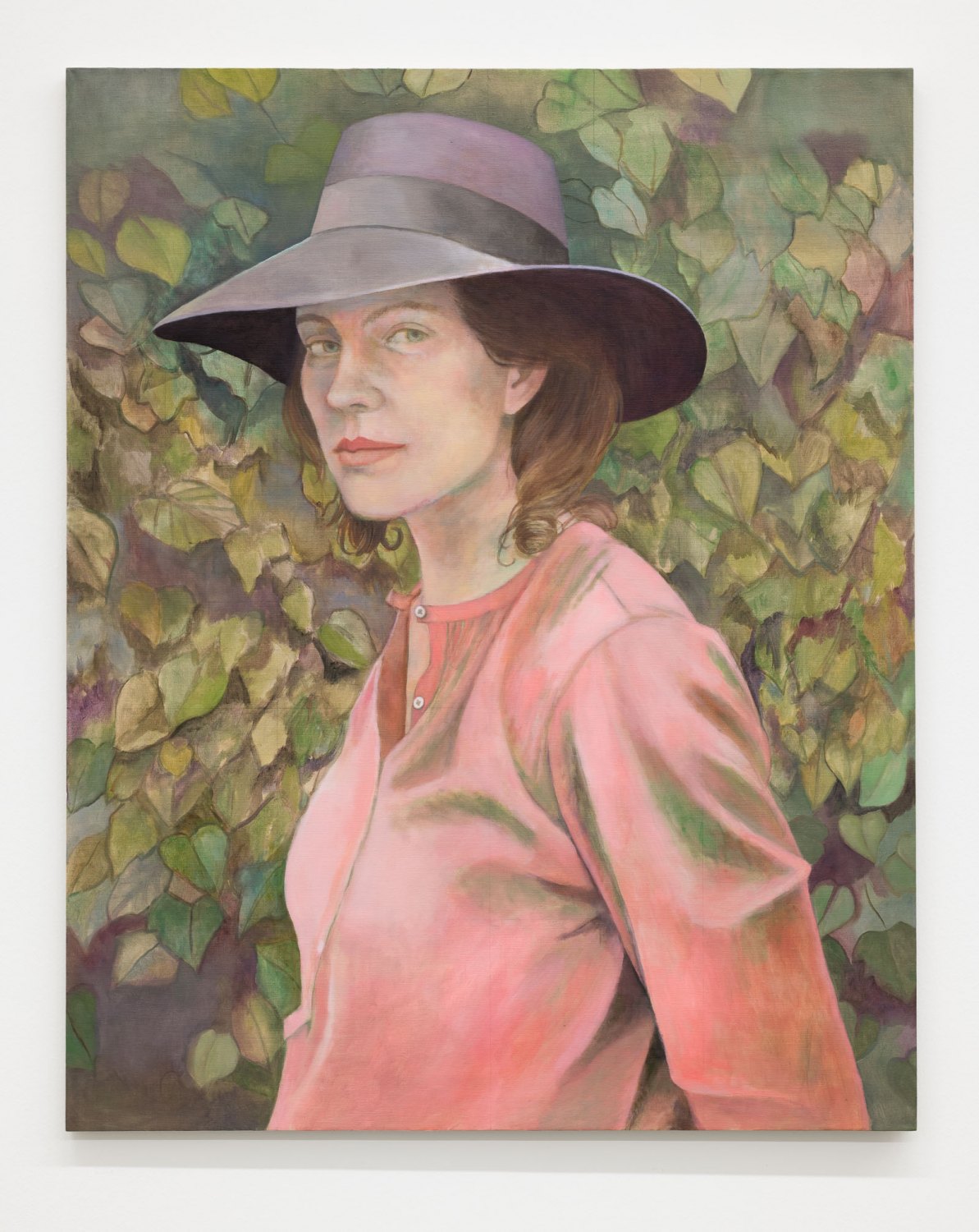 Midi, 2023 Oil on canvas 150 x 120 x 3.5 cm  