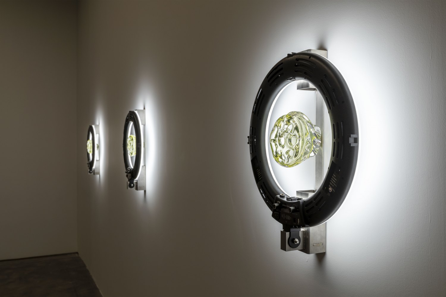 Yngve Holen  Foreign Object Debris  Installation view, X Museum, Beijing, 2021 
