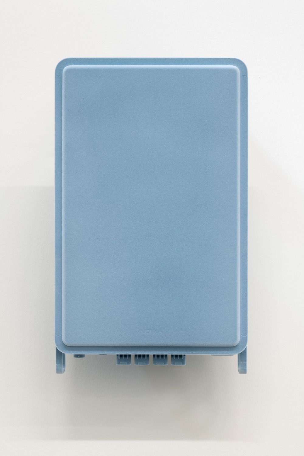 Yngve Holen 5G AirScale Sky Blue, 2023 66 x 39 x 13 cm  