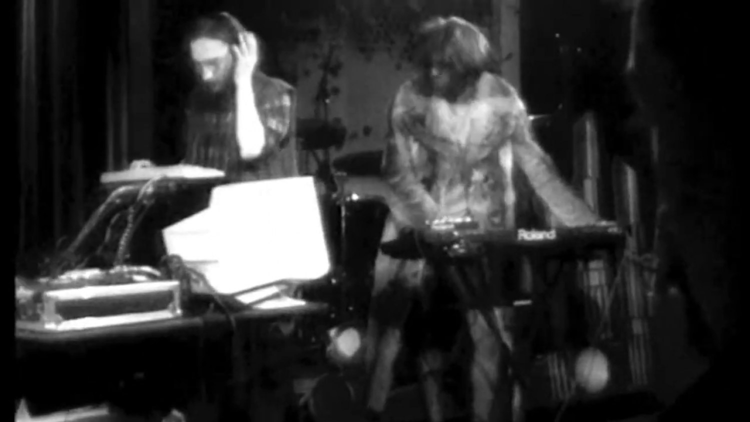 CvB’s Queen Mum’s Mail Whirlpool Productions, Köln, 1995 (video still) Video, sound, 20min