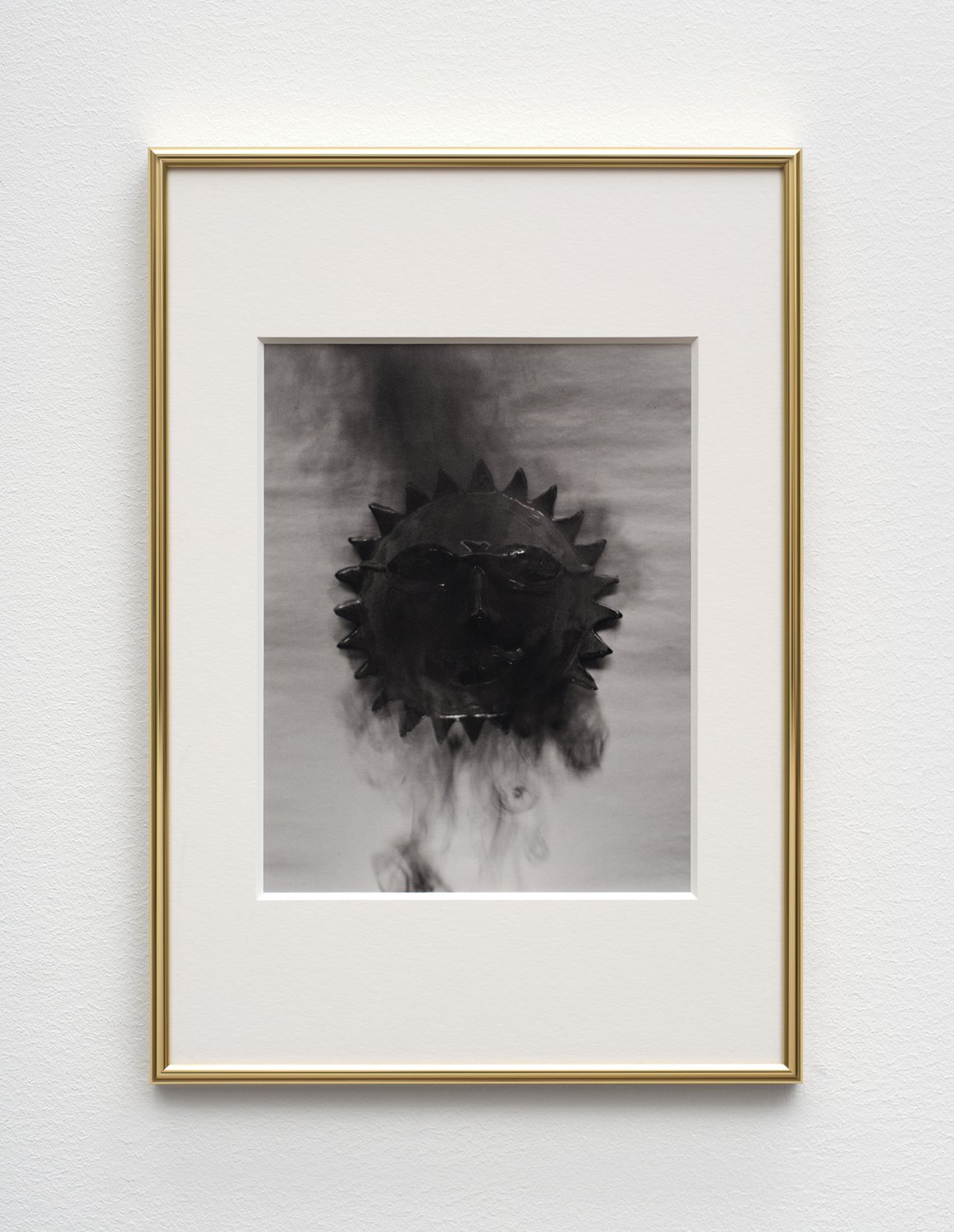 Megan Plunkett Tormentor (Sun 001), 2023 inkjet print on Canson platine rag paper, artist's frame 43.8 x 30.5 x 3 cm
