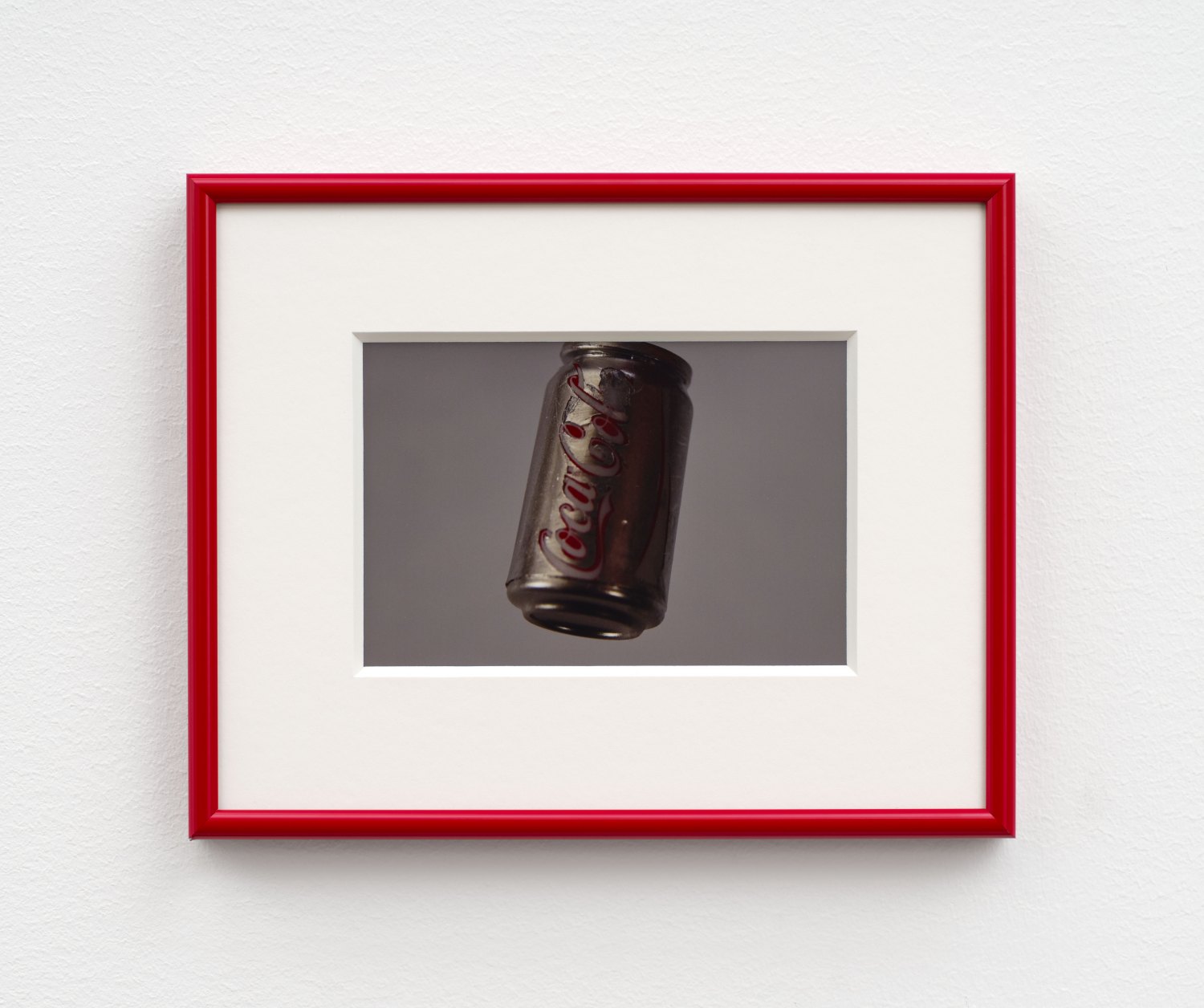 Megan Plunkett Signs and Wonders (The Shelter), 2023 inkjet print on glossy paper in artist's frame 20.3 x 25.4 x 3 cm