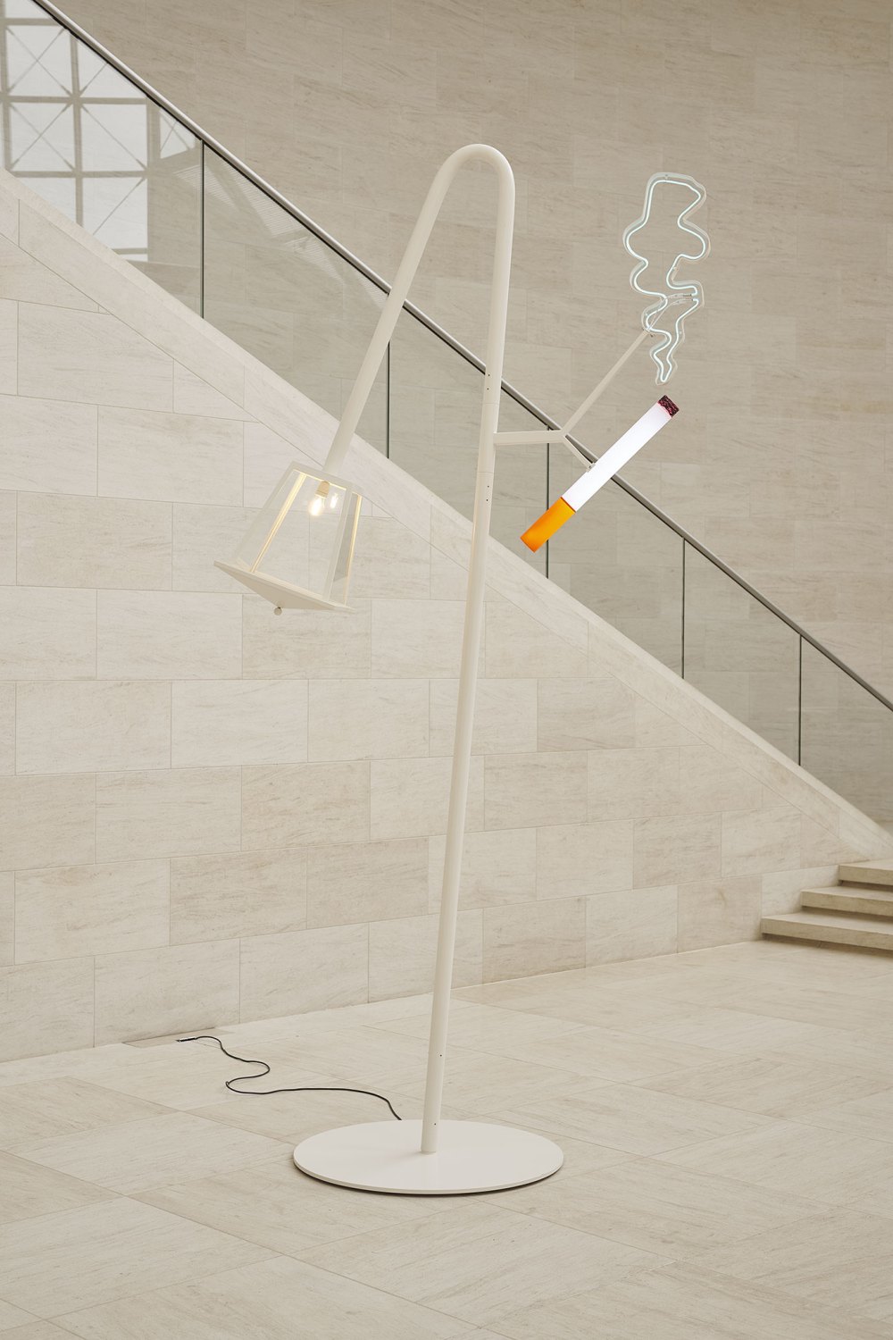 Cosima von Bonin  Songs for Gay Dogs Installation view, Mudam, Luxembourg, 2024