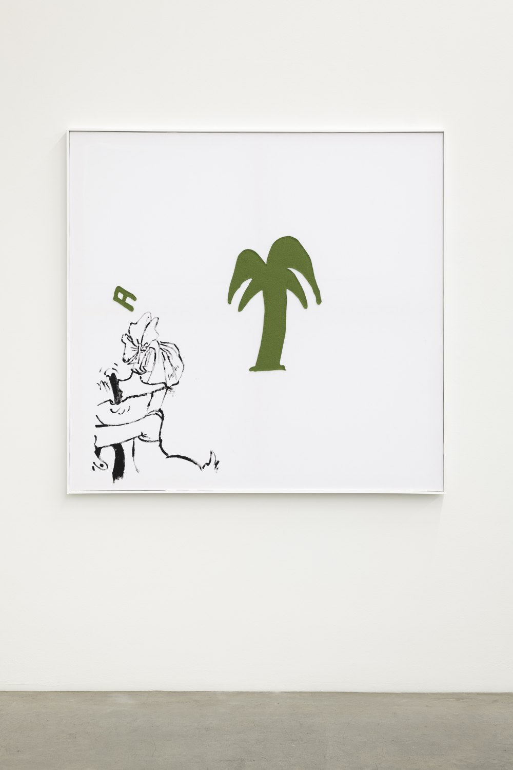 Cosima von Bonin The Faker Installation view, Galerie Neu, Berlin, 2024 