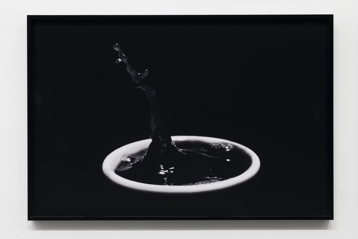 Espresso Adagio No. 2, 2025 (detail) 3 LightJet C-prints on glossy paper each 46 x 61 cm (framed)