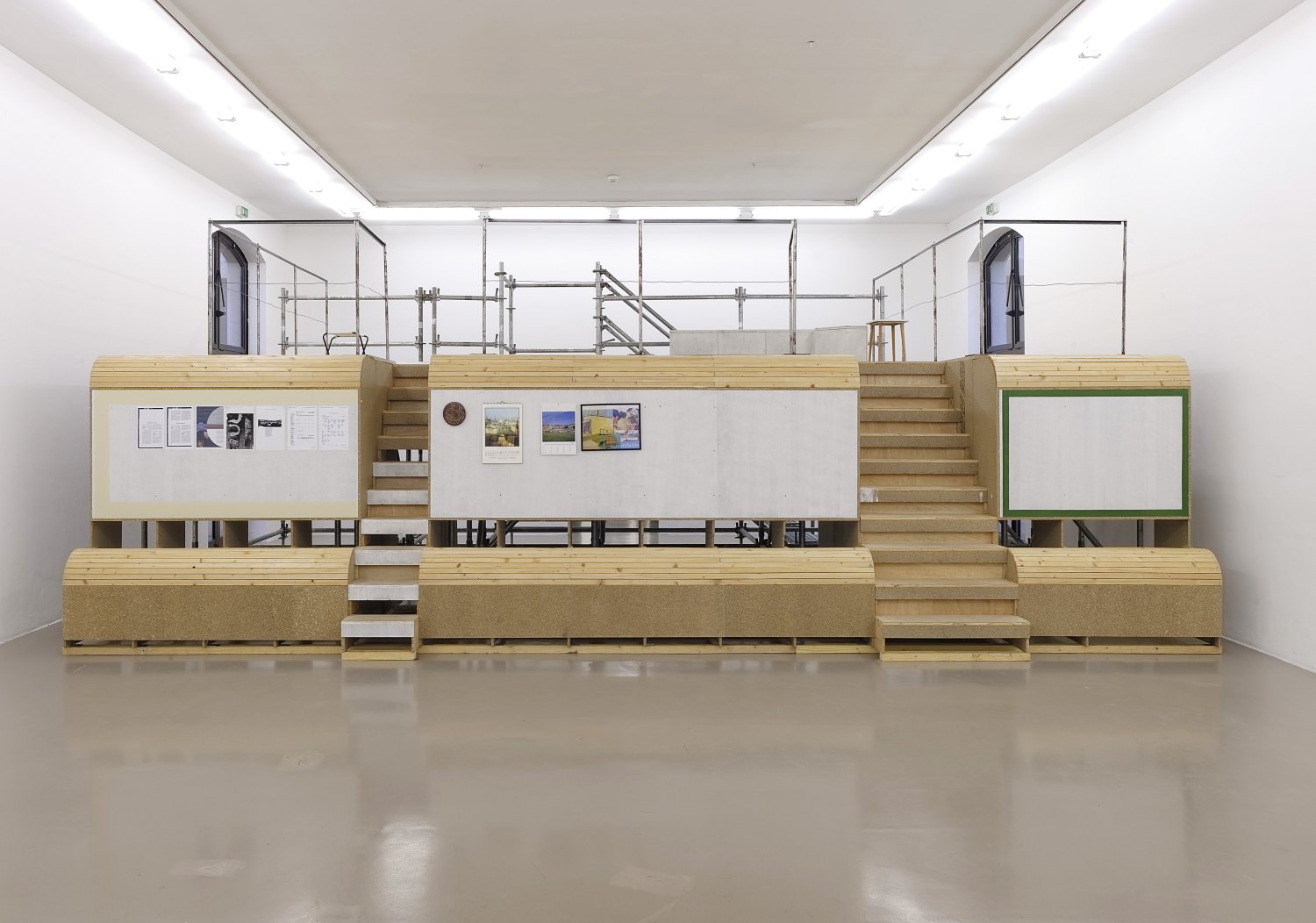 Installation view, fiat (lux), Institut d’art contemporain, Villeurbanne, 2013