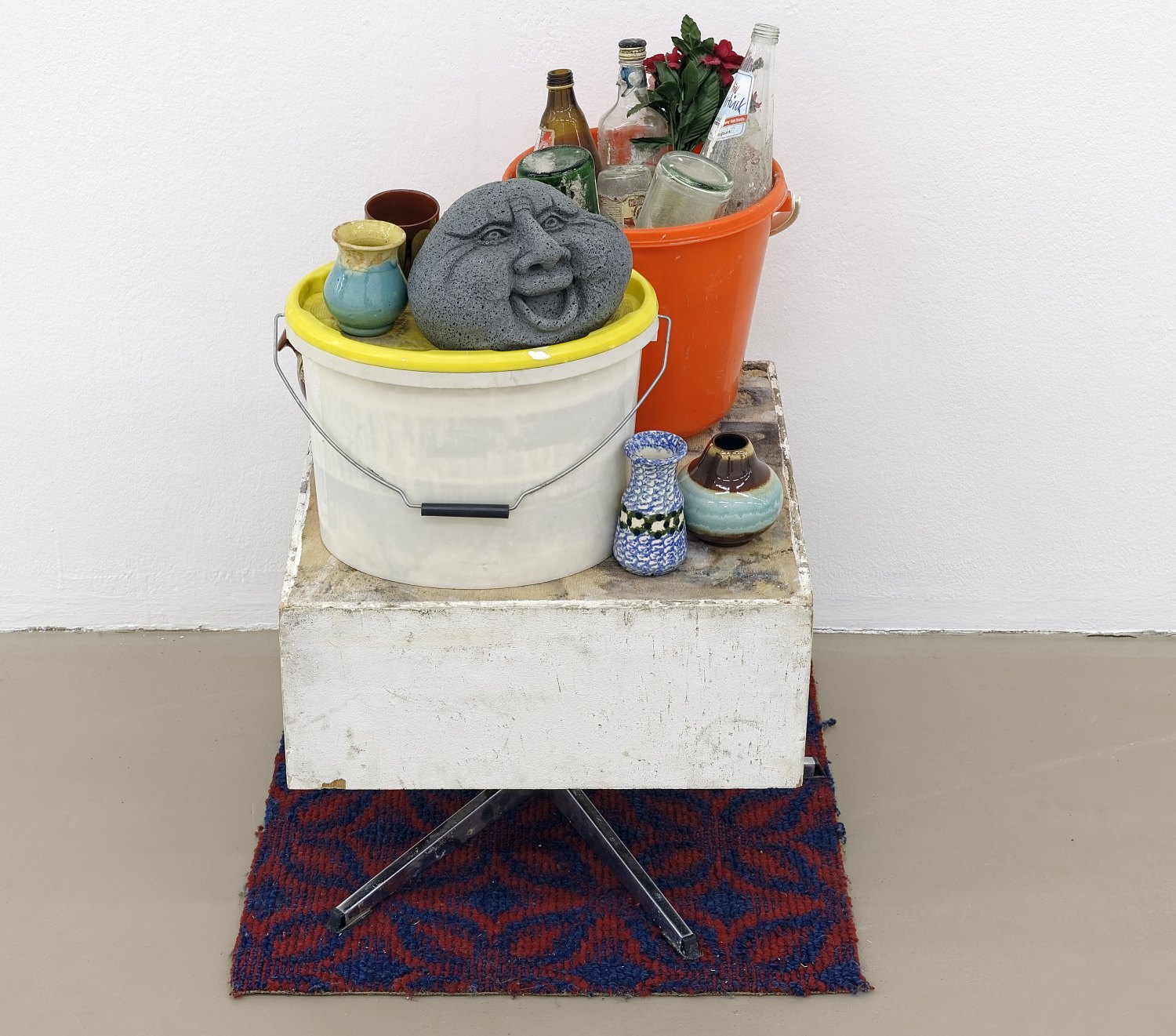 Installation view, fiat (lux), Institut d’art contemporain, Villeurbanne, 2013