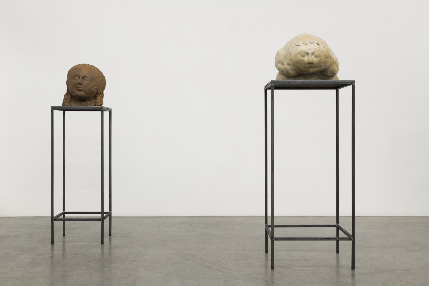 Installation view, Grant Falardeau, Ma, Galerie Neu, Berlin, 2026