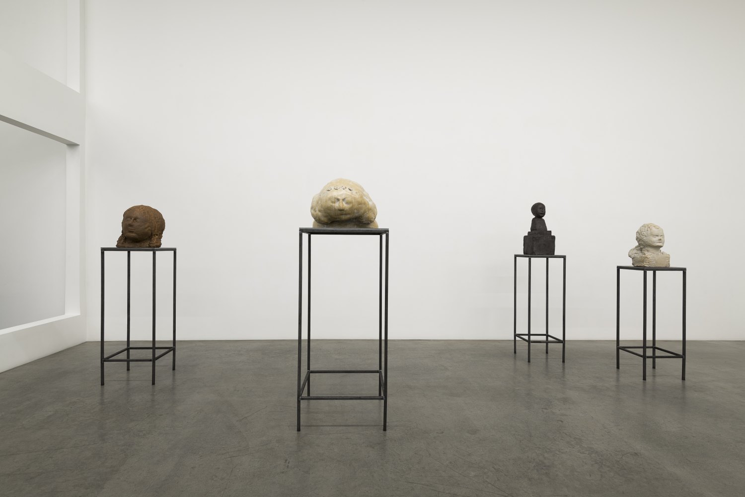 Installation view, Grant Falardeau,&nbsp;Ma, Galerie Neu, Berlin, 2026