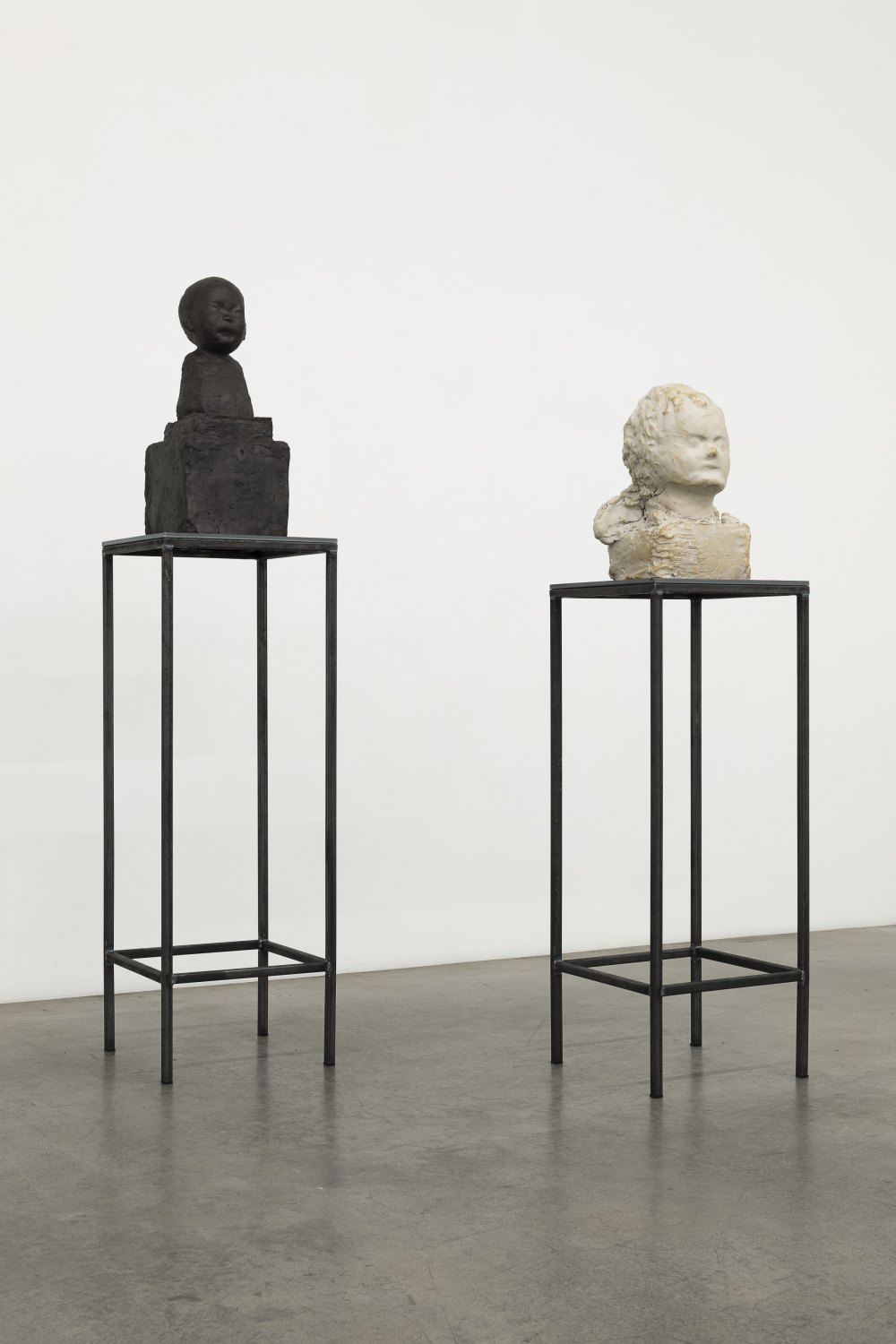 Installation view, Grant Falardeau,&nbsp;Ma, Galerie Neu, Berlin, 2026