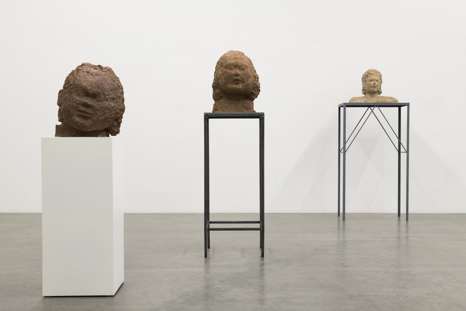 Installation view, Grant Falardeau,&nbsp;Ma, Galerie Neu, Berlin, 2026