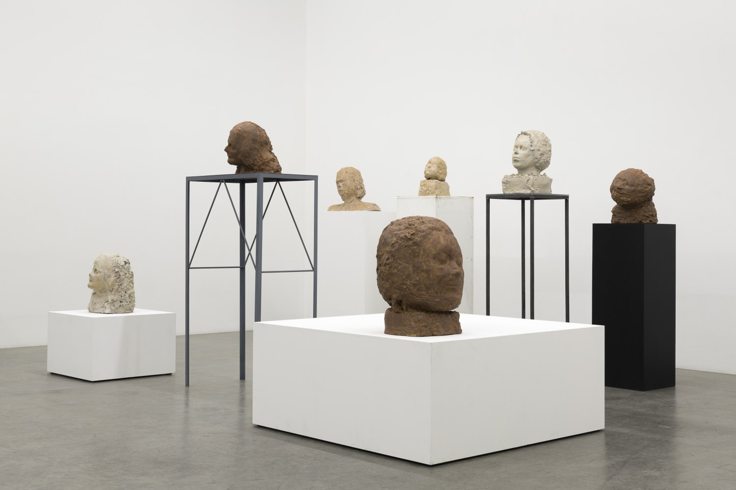 Installation view, Grant Falardeau,&nbsp;Ma, Galerie Neu, Berlin, 2026