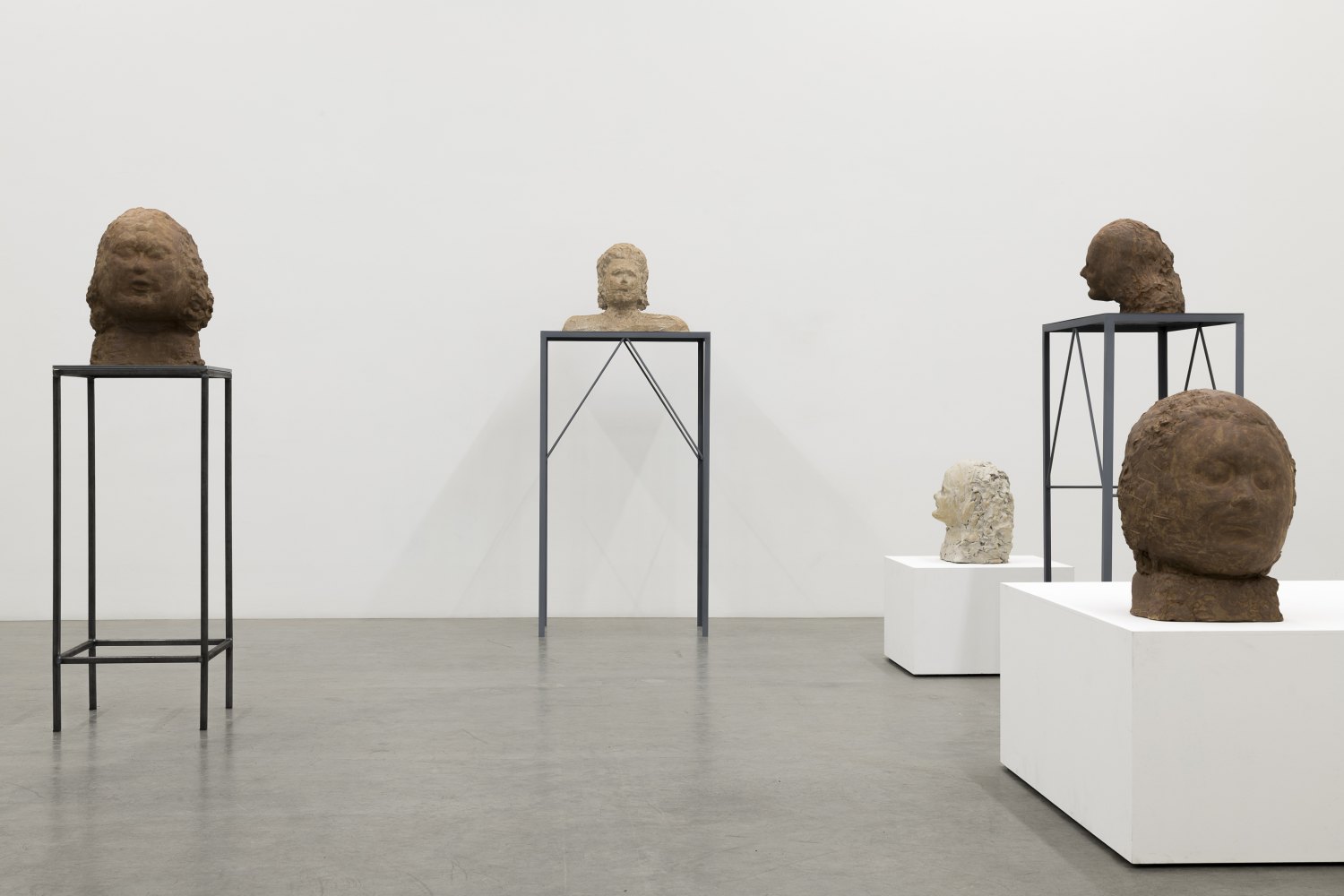 Installation view, Grant Falardeau,&nbsp;Ma, Galerie Neu, Berlin, 2026