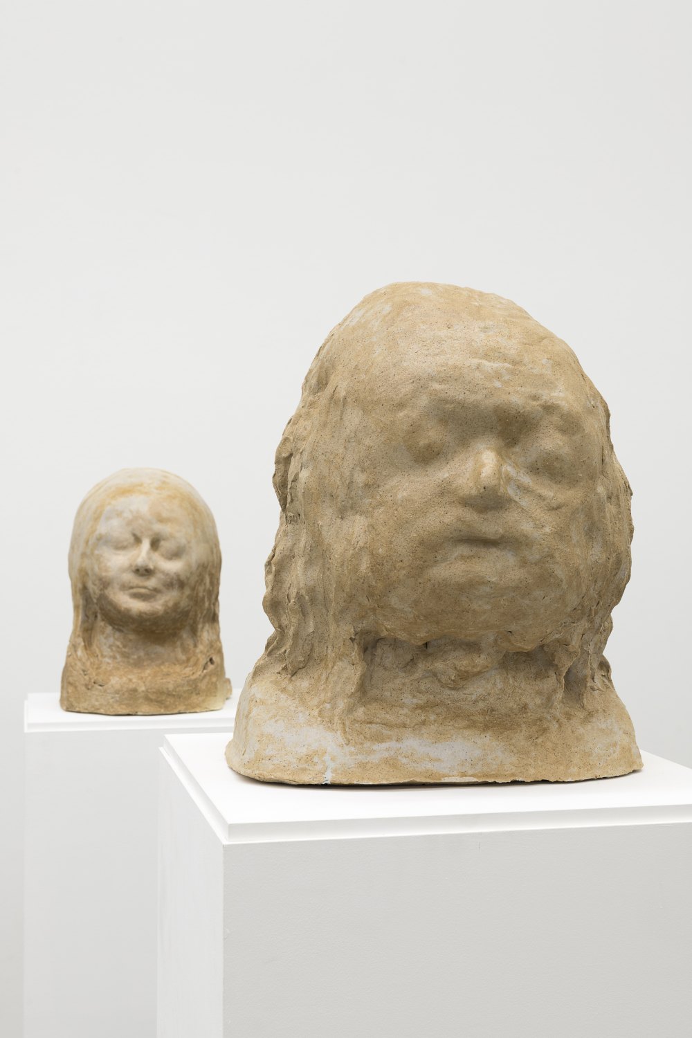 Installation view, Grant Falardeau, Ma, Galerie Neu, Berlin, 2026