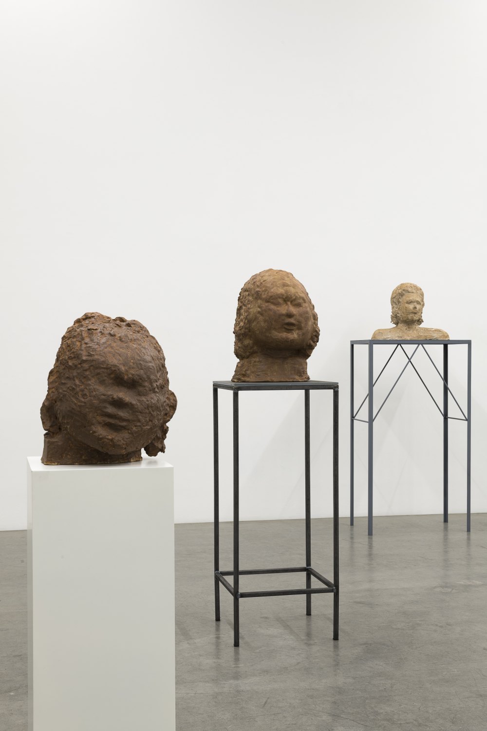 Installation view, Grant Falardeau,&nbsp;Ma, Galerie Neu, Berlin, 2026