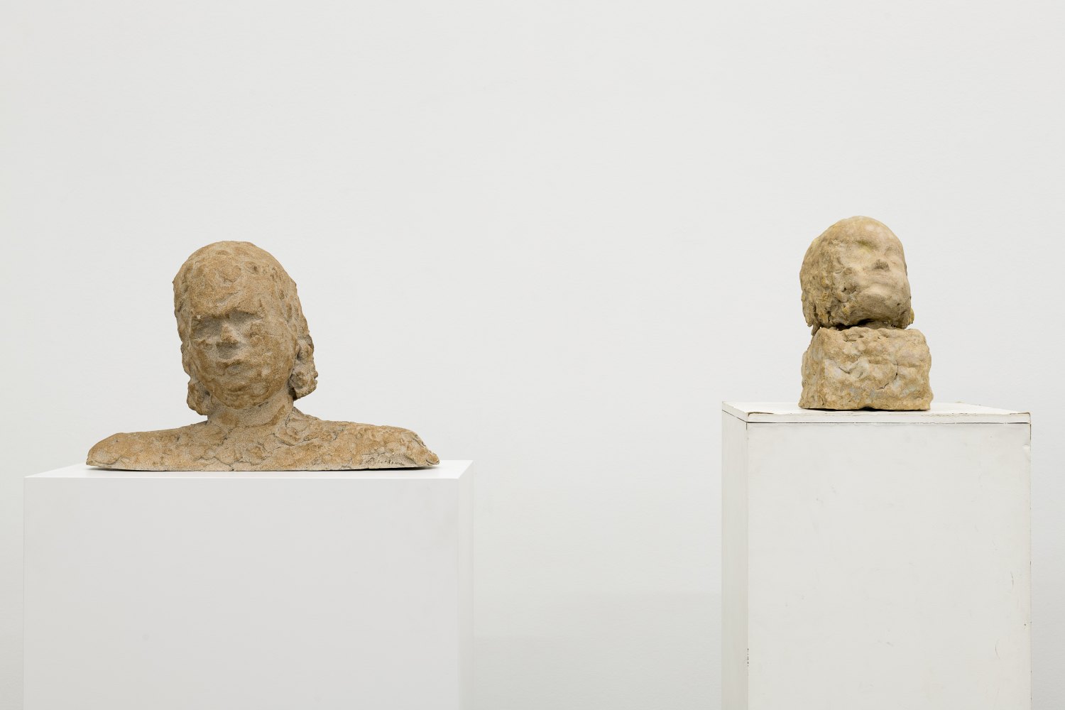 Installation view, Grant Falardeau, Ma, Galerie Neu, Berlin, 2026