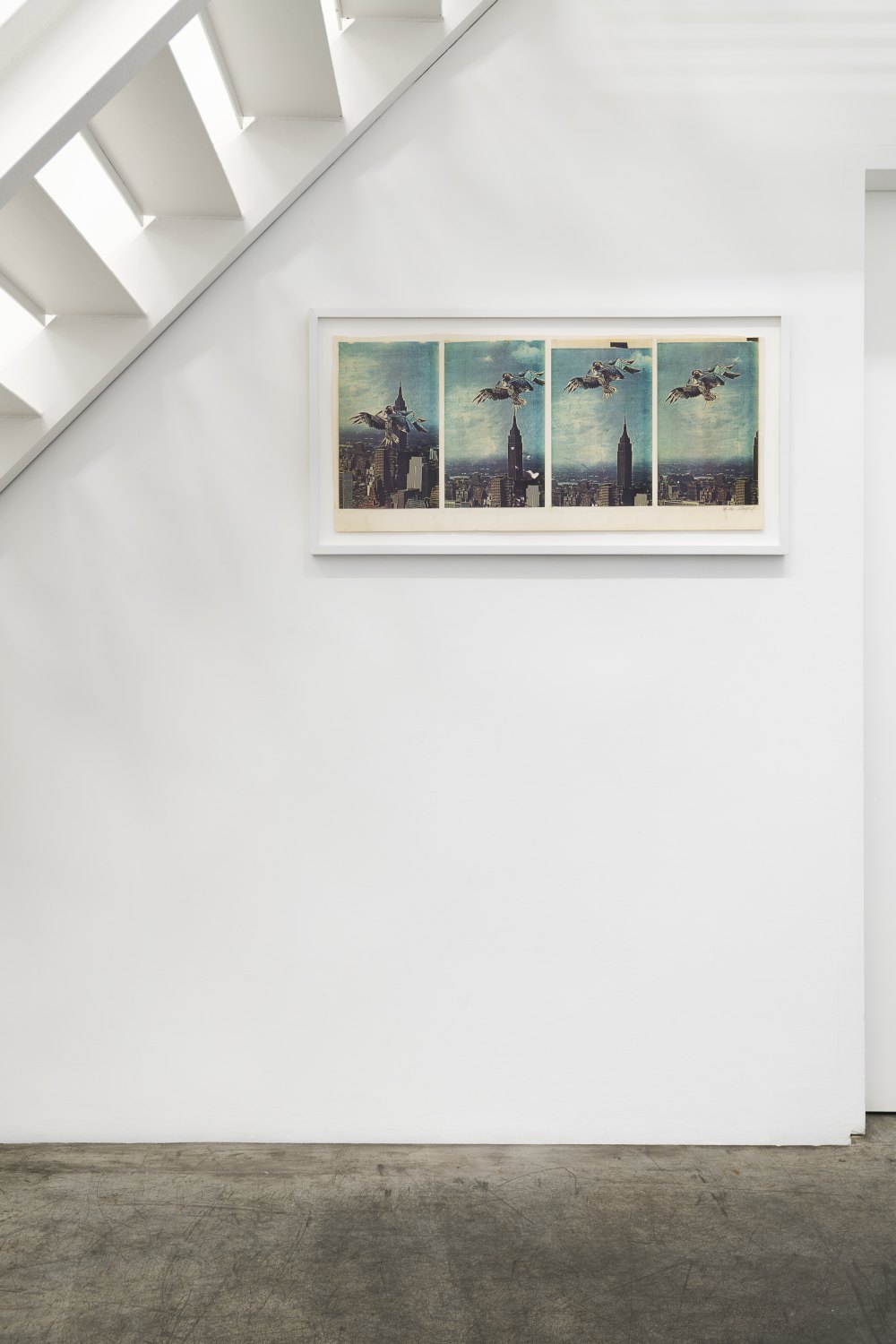 Installation view,&nbsp;Counter City, Galerie Neu, Berlin, 2026